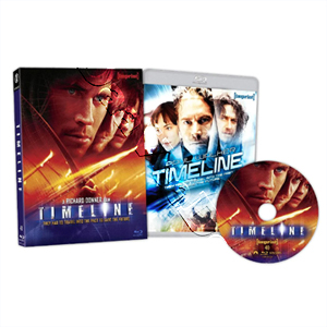 Timeline (Imprint) (Blu-Ray)